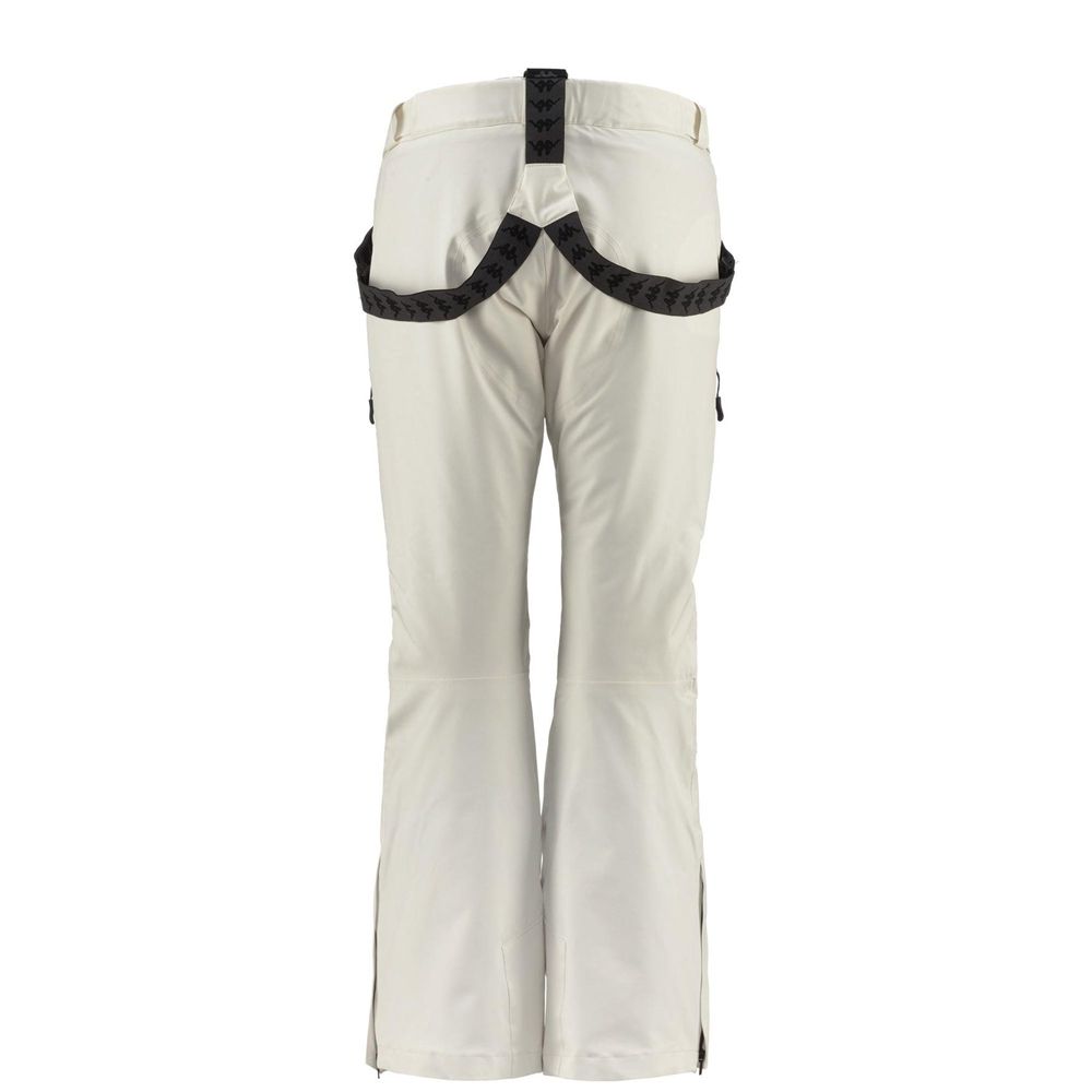 Women Kappa 6 Cento 634 Pants White | 598370-RVP