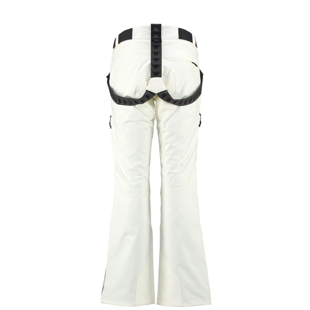 Women Kappa 6 Cento 665p Pants White | 682190-UFG