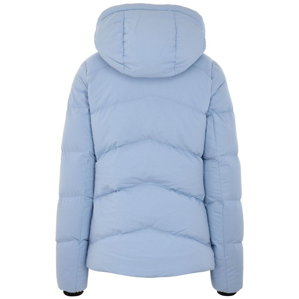 Women Kappa 6 Cento 668 Jacket Blue | 359672-LZE