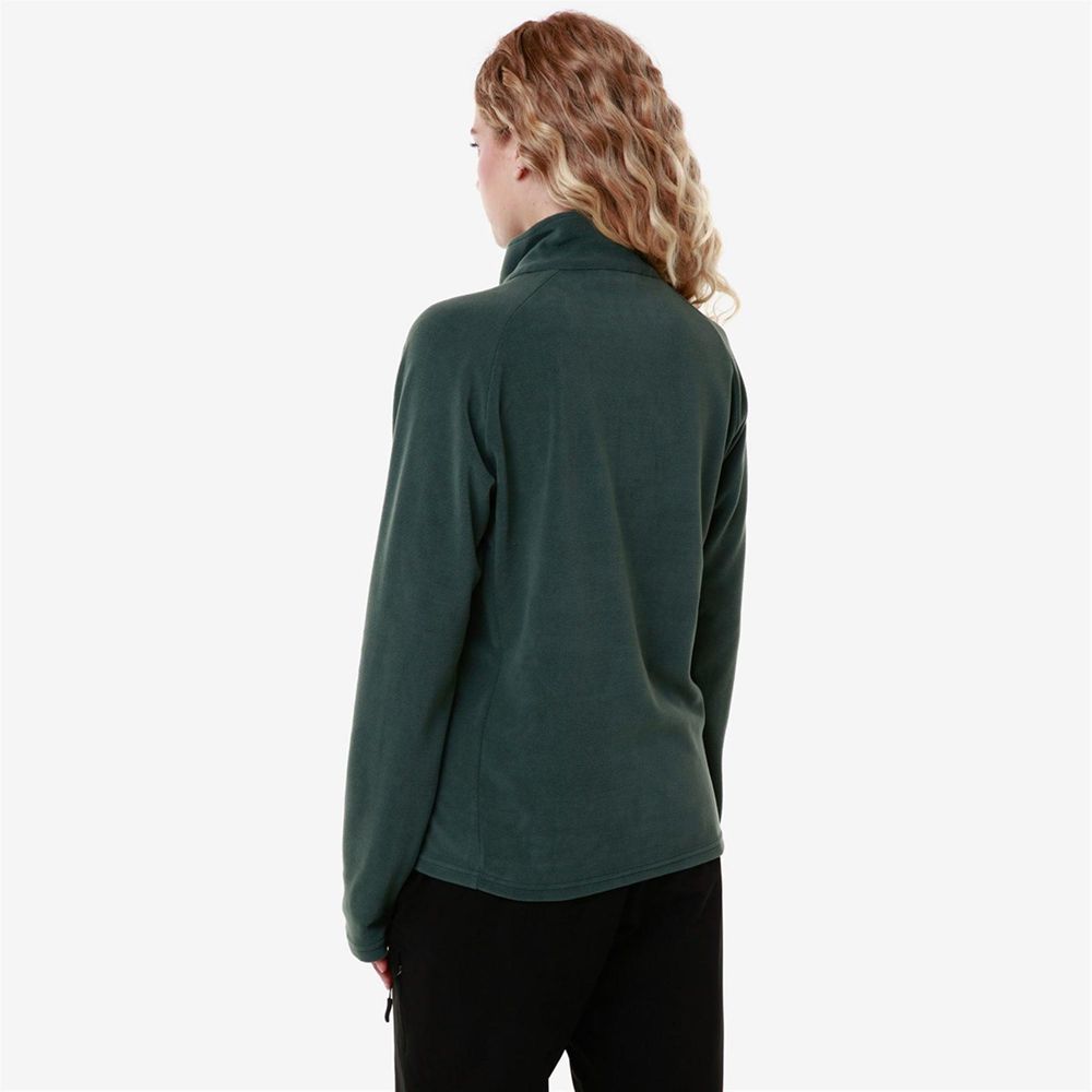 Women Kappa 6 Cento 687b Sweater Green | 217089-JQL