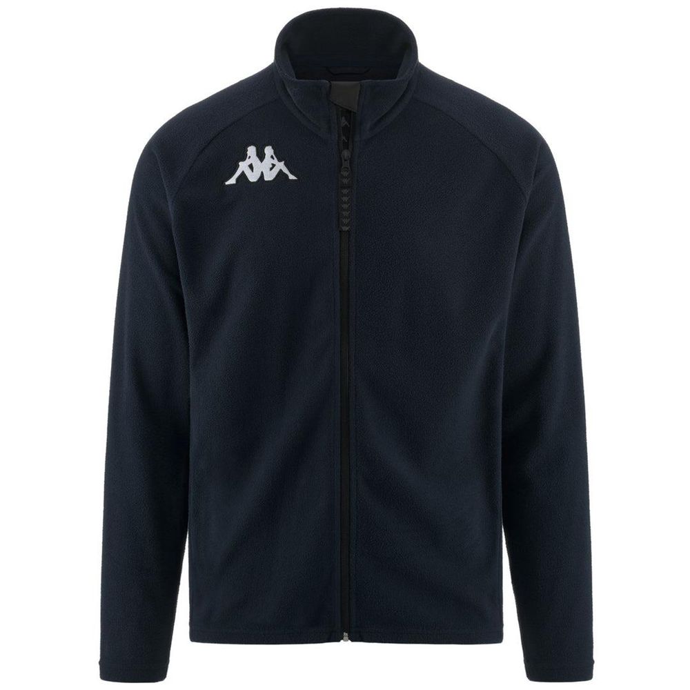 Women Kappa 6 Cento 687bfz Jacket Navy | 340795-EVO