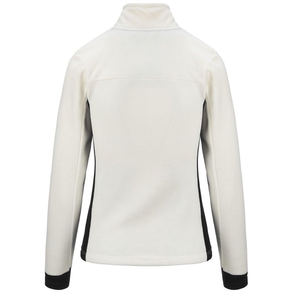 Women Kappa 6 Cento 688 Jacket White | 690542-OKZ