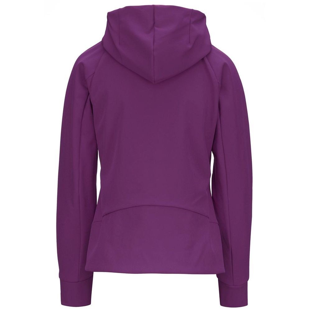 Women Kappa 6 Cento 688j Hoodie Purple | 485973-UBF