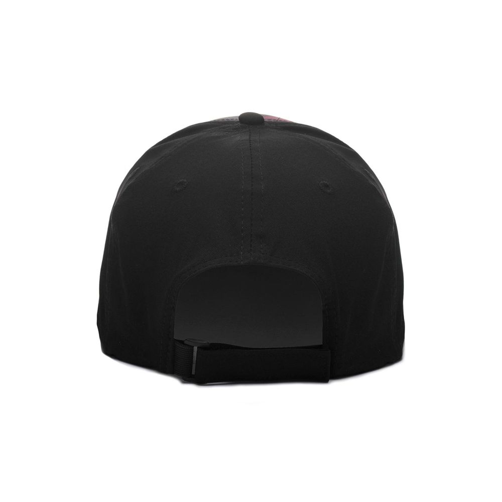 Women Kappa Adoc Alpine F1 Cap Black | 713862-WZR