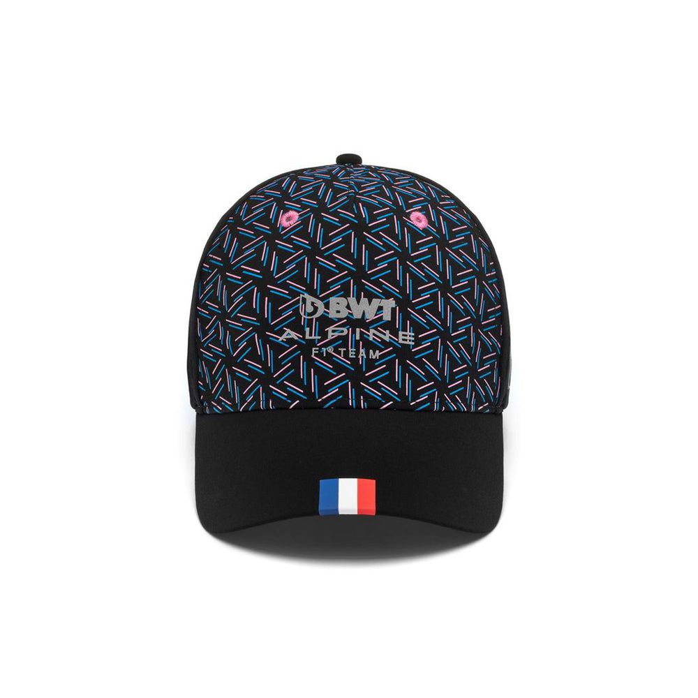 Women Kappa Apoc Alpine F1 Cap Black | 524713-YLH