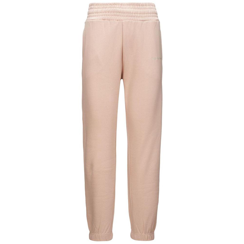 Women Kappa Authentic Veghy Pants Pink | 304251-DGE