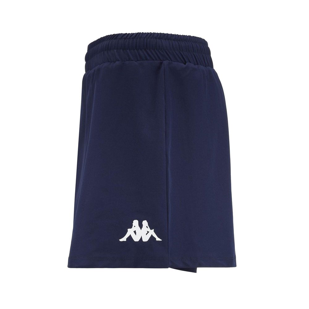 Women Kappa Devata Skirts Navy | 018456-PLS