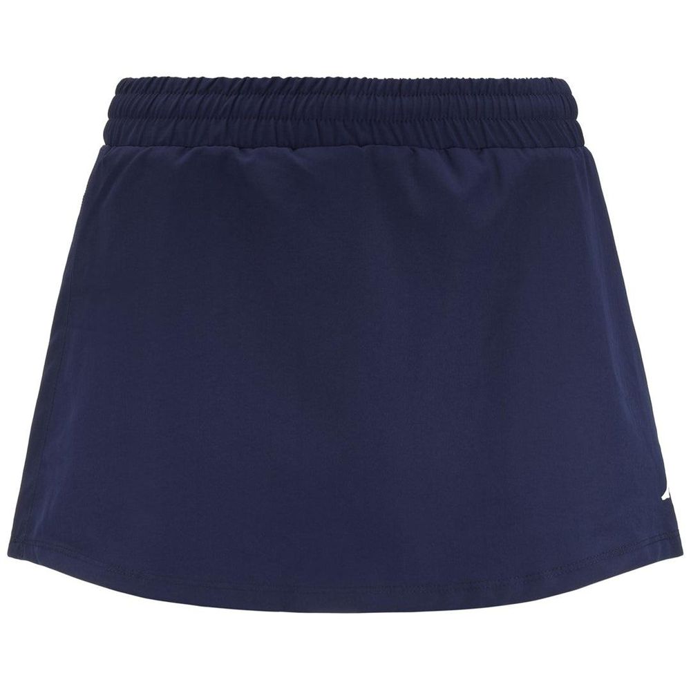 Women Kappa Devata Skirts Navy | 018456-PLS