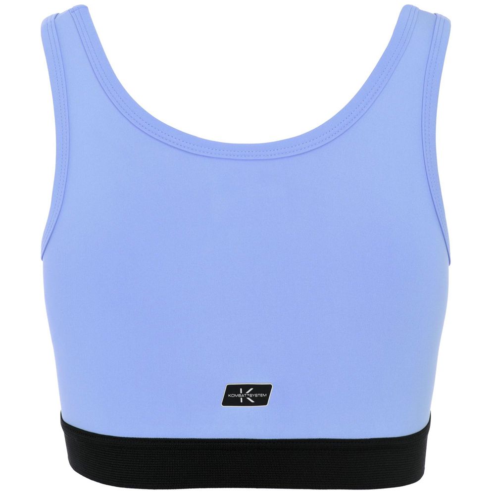 Women Kappa Emme Jersey Blue | 519273-QLD