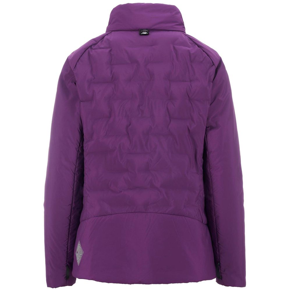 Women Kappa Harymool Jacket Purple | 198075-EJP