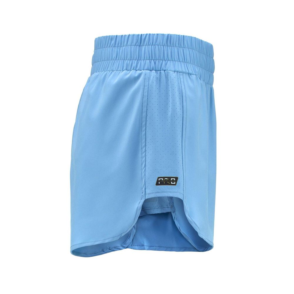 Women Kappa Kombat Dew Shorts Blue | 458976-XWP