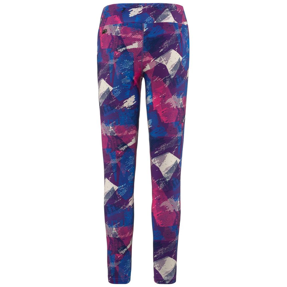 Women Kappa Kombat Elme Pants Blue | 756182-JOH