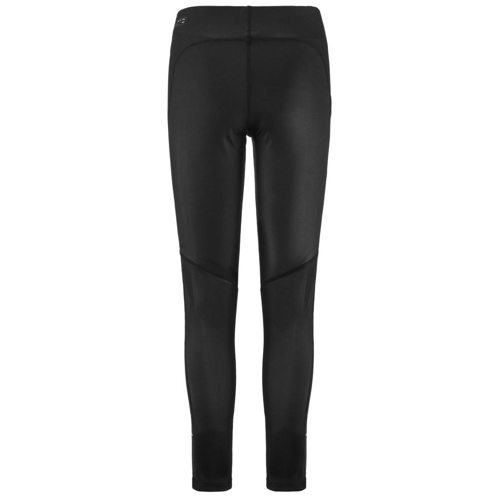 Women Kappa Kombat Enea Pants Black | 501236-YXP