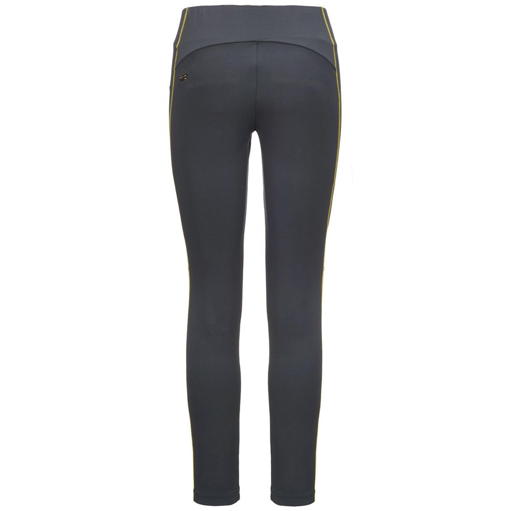 Women Kappa Kombat Fema Pants Grey | 254730-MNS