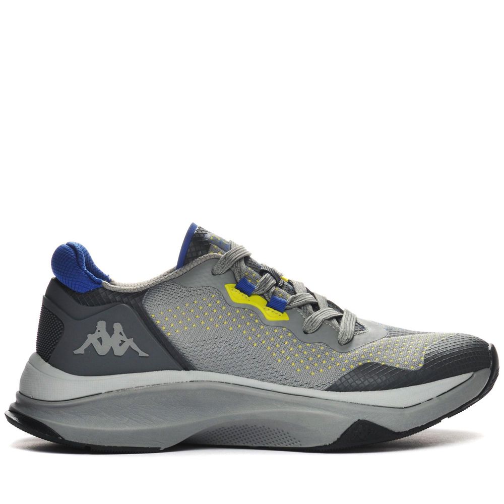 Women Kappa Kombat Performance 2 Pro Sport Shoes Grey | 234761-NVY