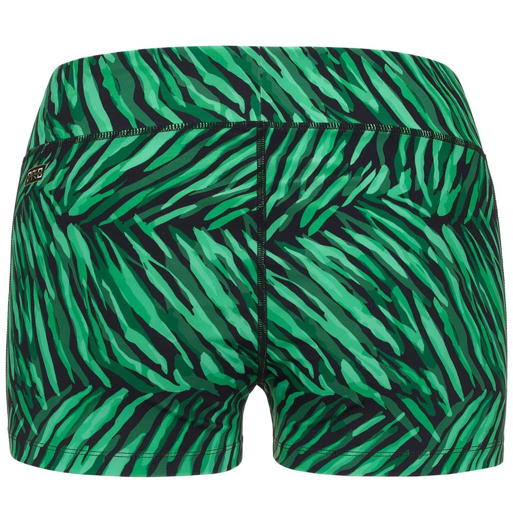 Women Kappa Kombat Wkt Efrivola Shorts Green | 273698-CHV