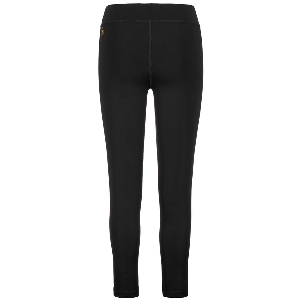 Women Kappa Kombat Wkt Equila Pants Black | 037186-KNB