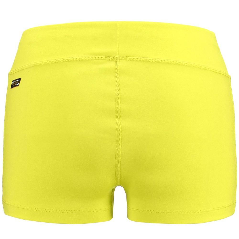 Women Kappa Kombat Wkt Escame Shorts Green | 256149-ZIS