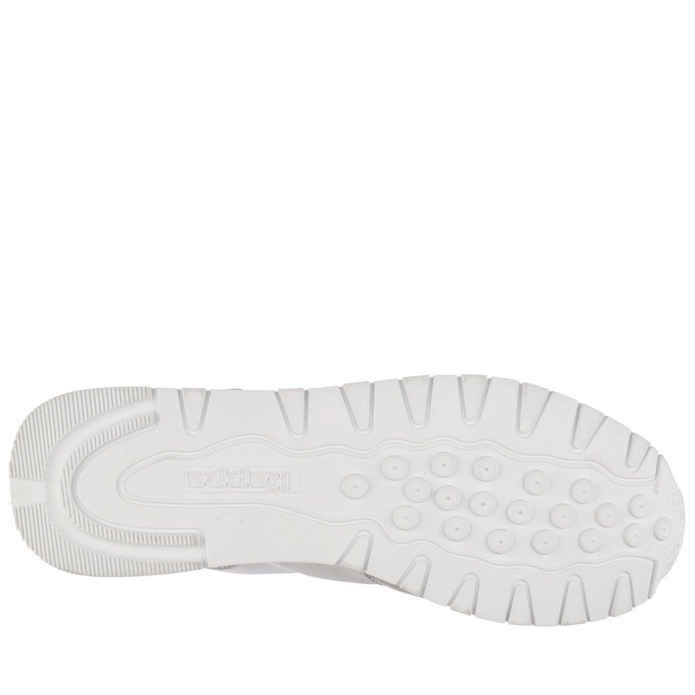 Women Kappa Logo Berlin 2 Sneakers White | 659382-FDI