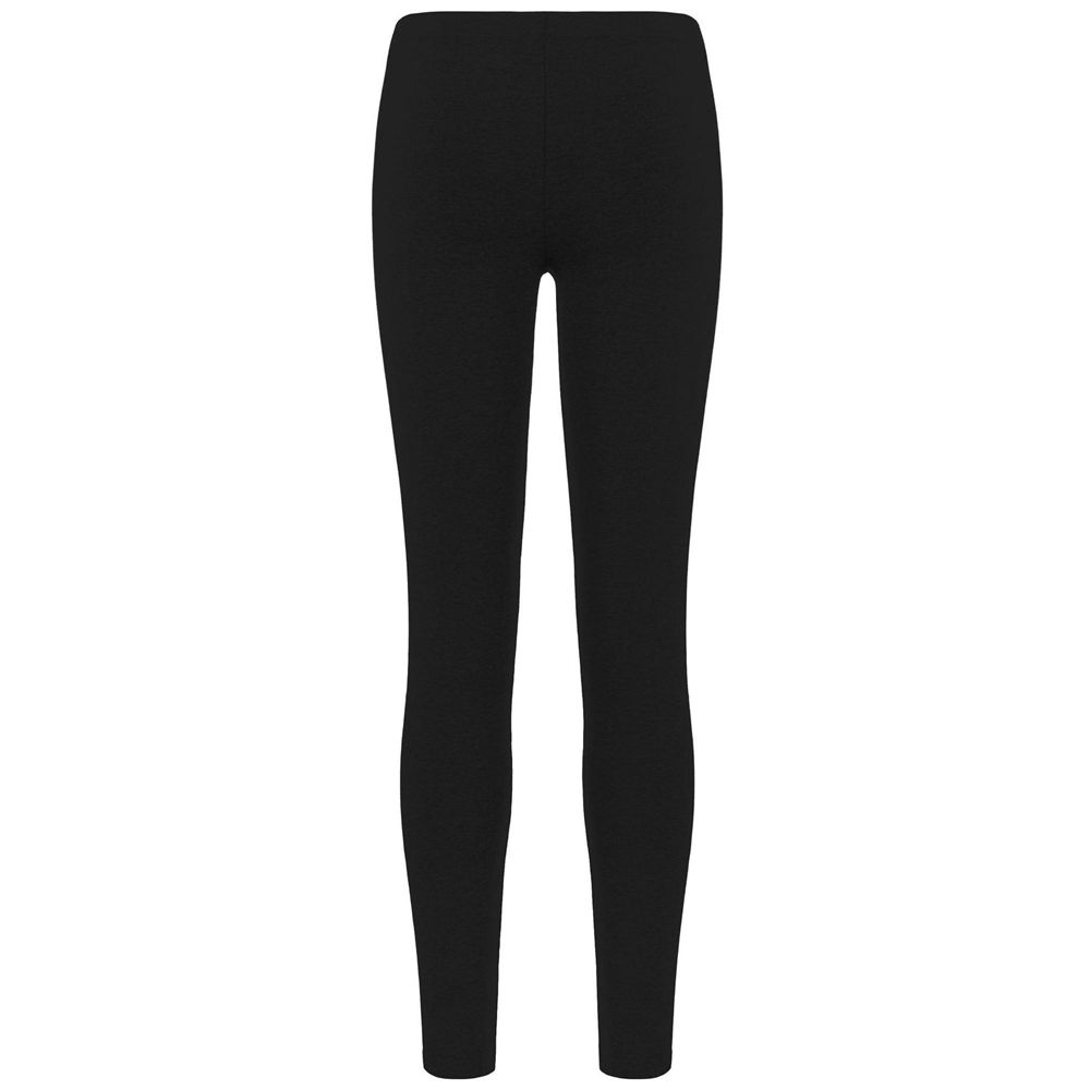 Women Kappa Logo Fapri Pants Black | 875064-ABW