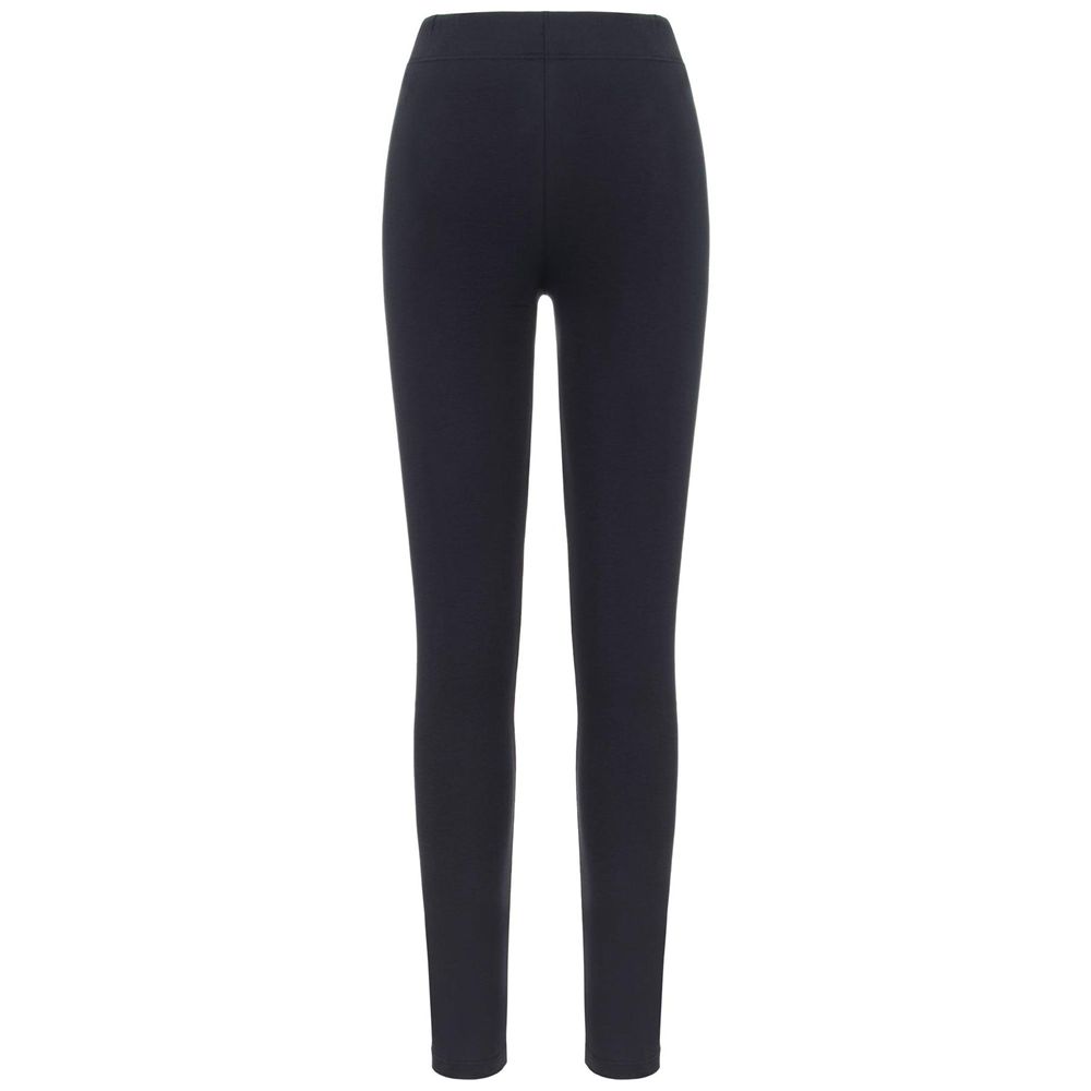 Women Kappa Logo Fassili Pants Navy | 654871-XSC