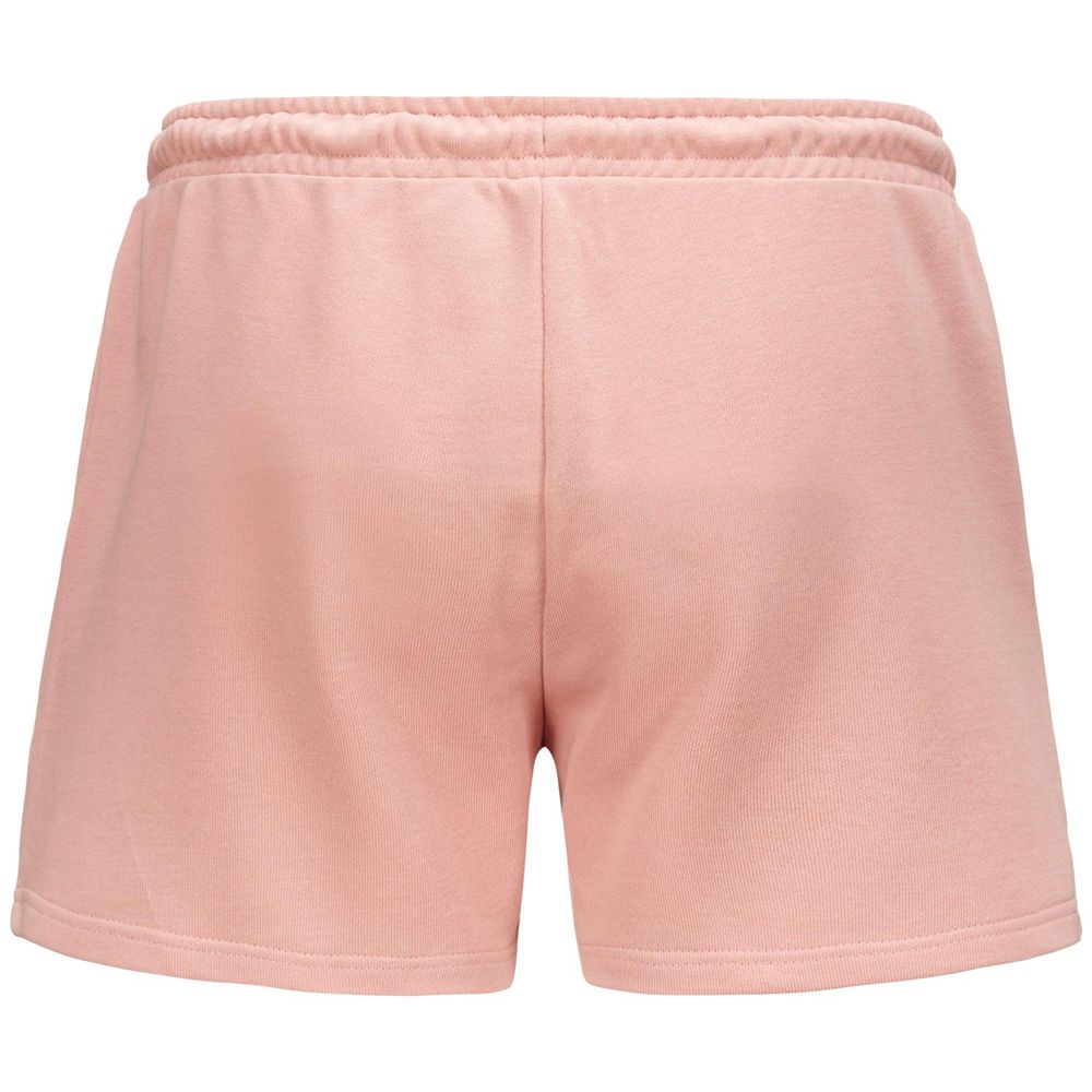 Women Kappa Logo Fellina Shorts Pink | 981673-UPE