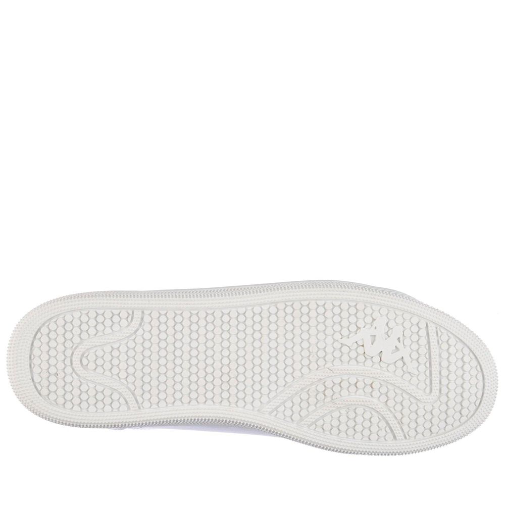 Women Kappa Logo Galter 5 Sneakers White | 127804-RXY