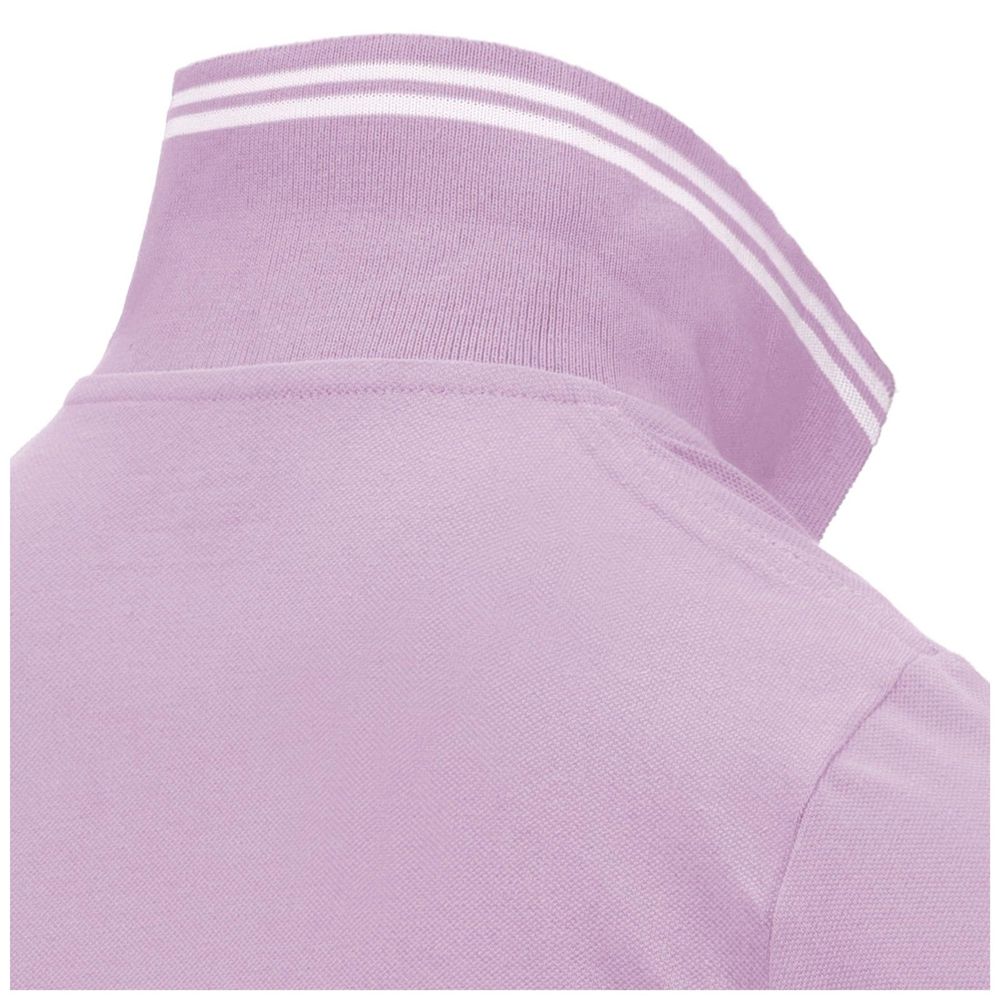 Women Kappa Logo Maltax Wss Slim Polo Shirt Purple | 840962-ODX