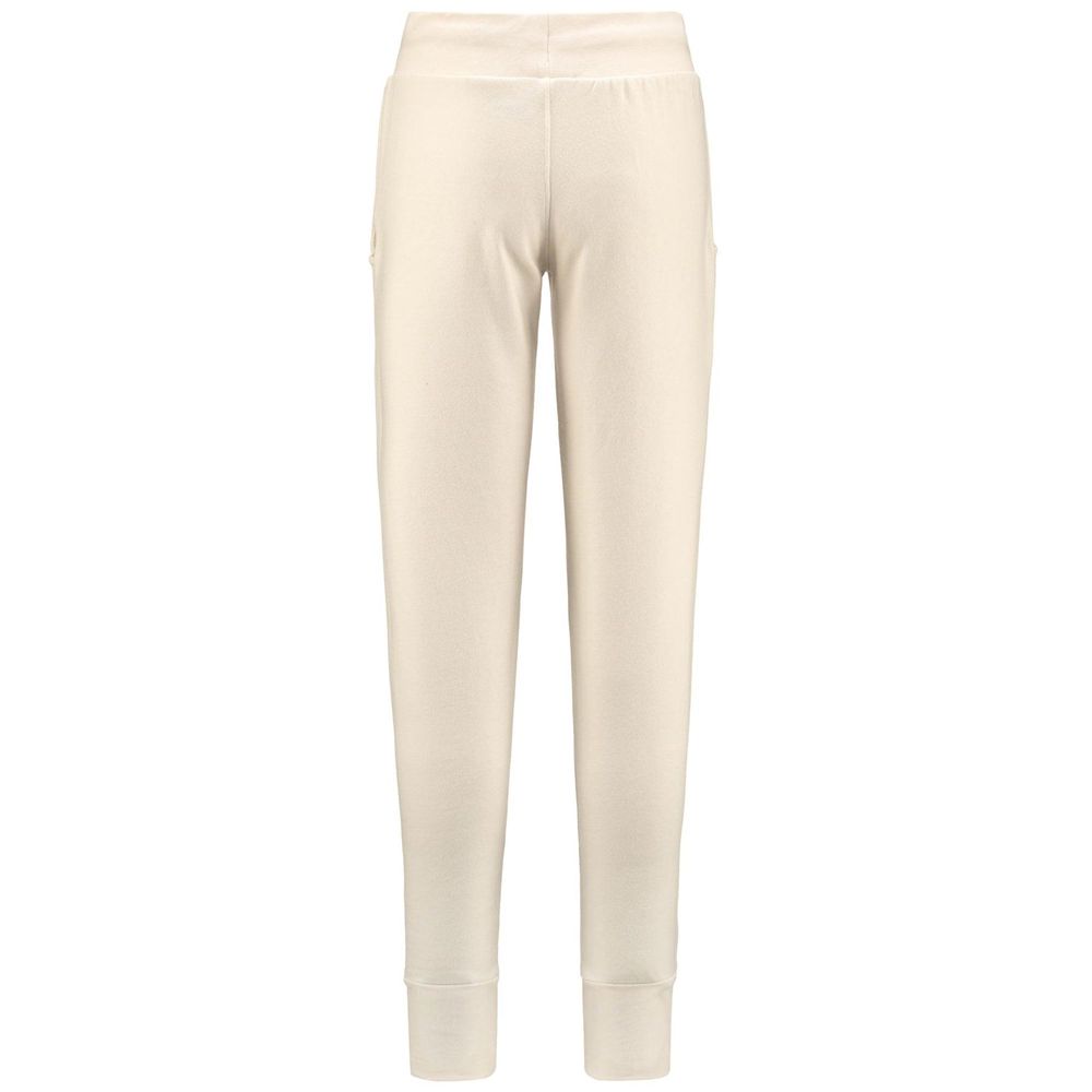 Women Kappa Logo Zalia Pants White | 905264-YME