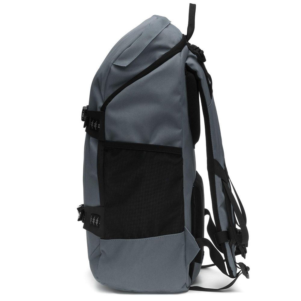 Women Kappa Rag Backpack Grey | 486791-BDT