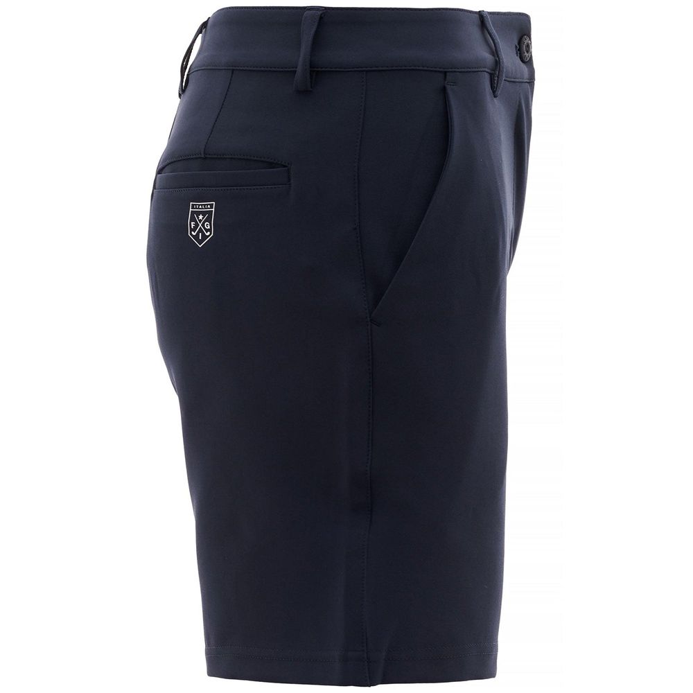 Women Kappa Selmin Shorts Navy | 508372-IEZ