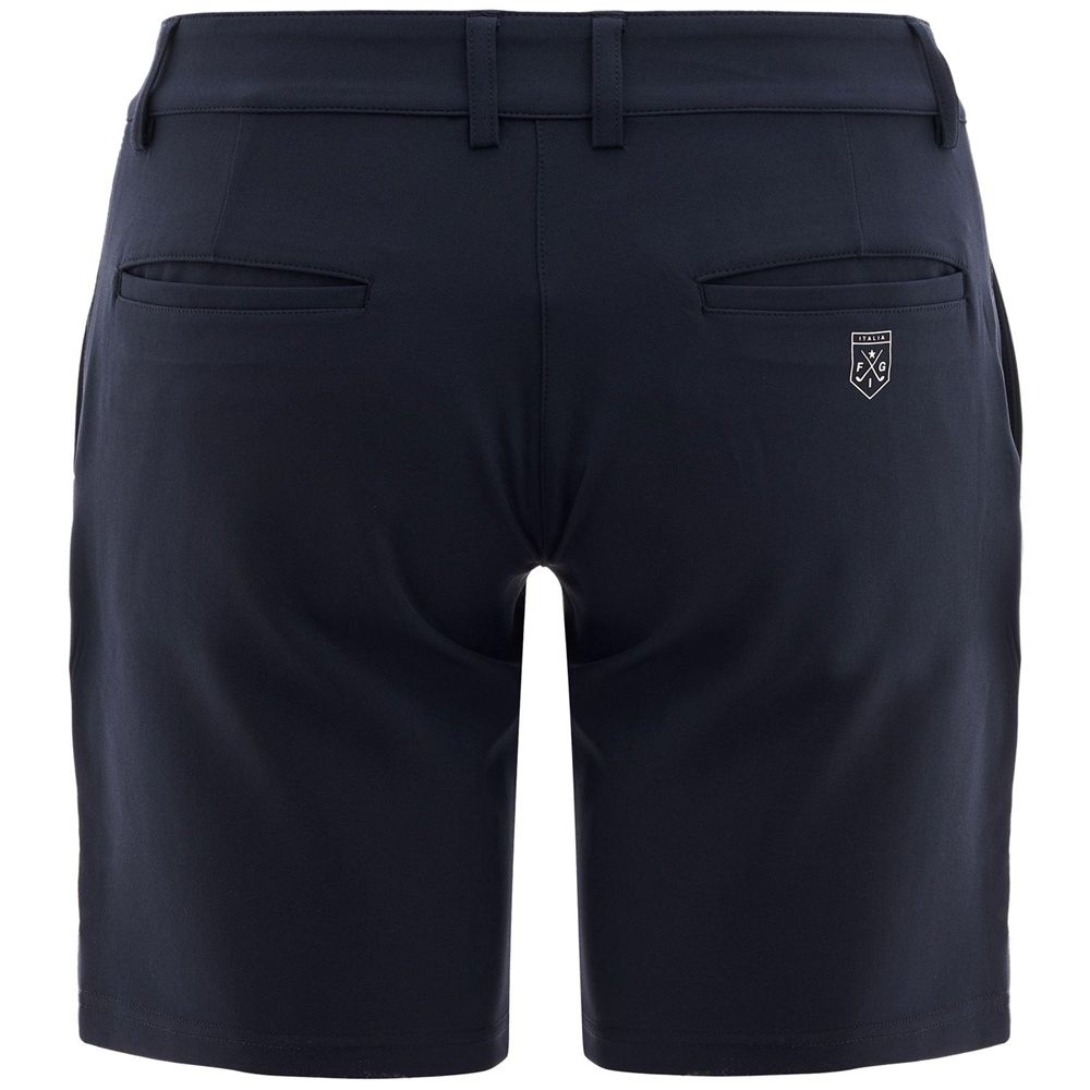 Women Kappa Selmin Shorts Navy | 508372-IEZ