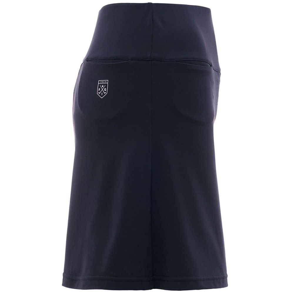 Women Kappa Skinim Skirts Navy | 427058-VTS