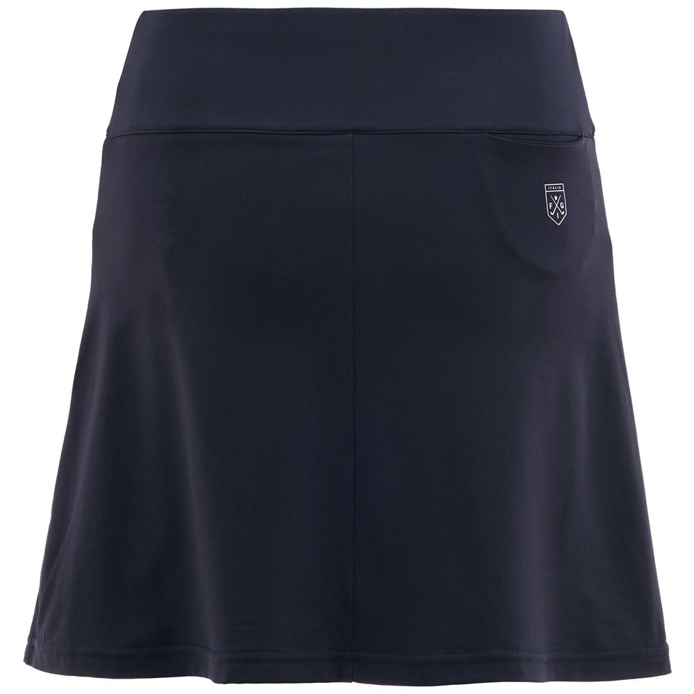 Women Kappa Skinim Skirts Navy | 427058-VTS