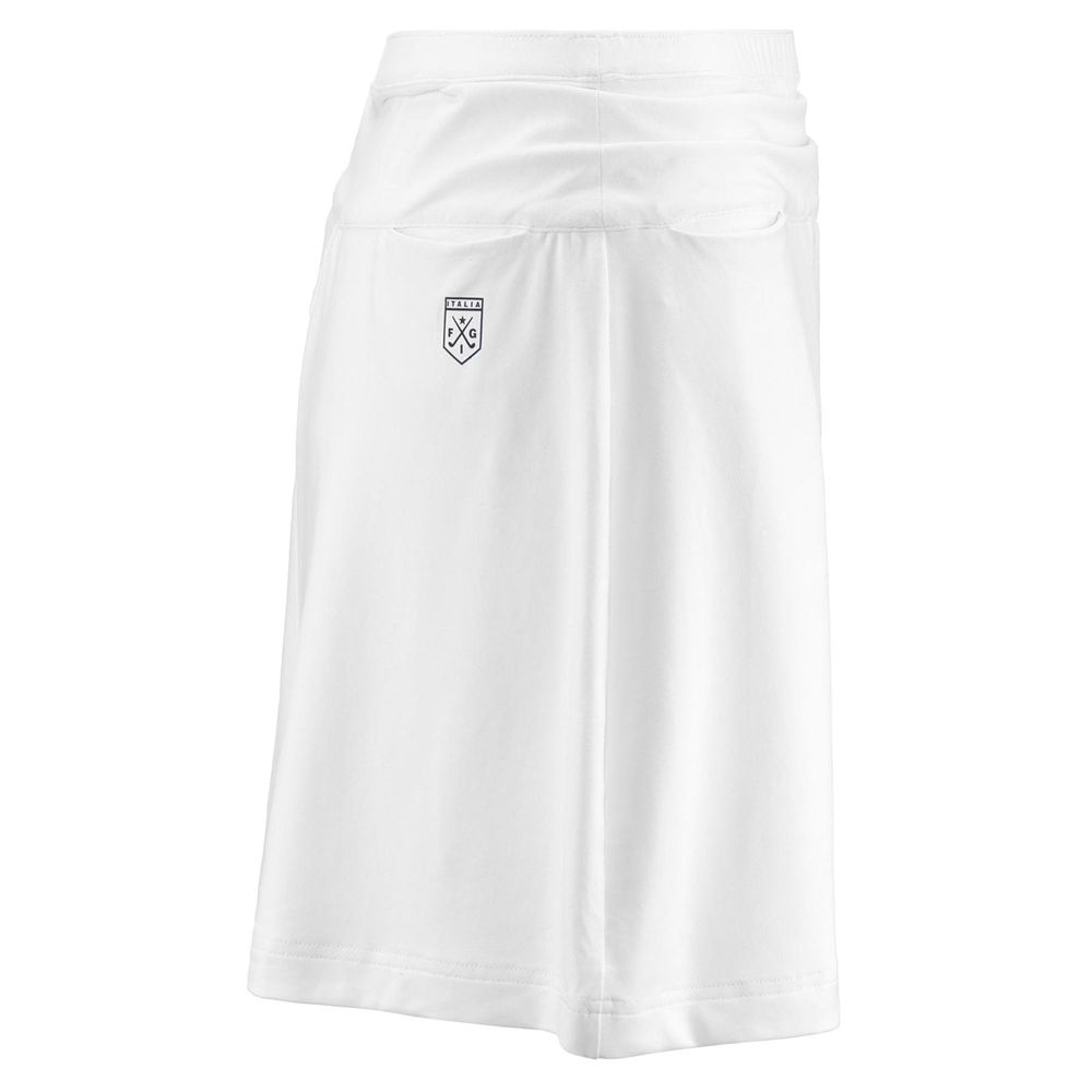 Women Kappa Skinim Skirts White | 283740-CKA