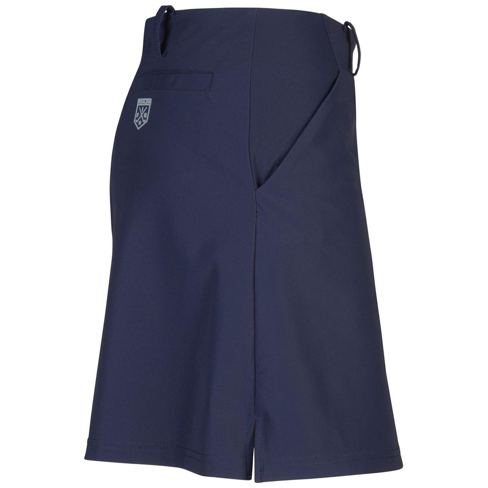 Women Kappa Skirdam Skirts Navy | 976851-KEH