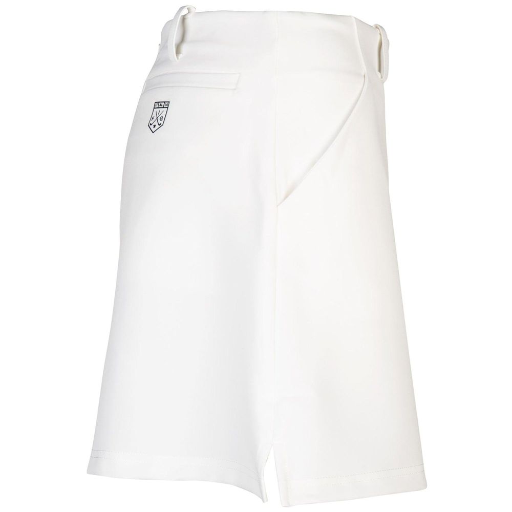 Women Kappa Skirdam Skirts White | 698534-WOY