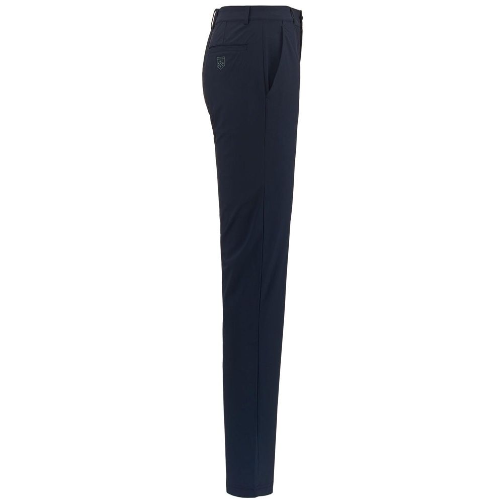 Women Kappa Sumdon Pants Navy | 610429-LKX