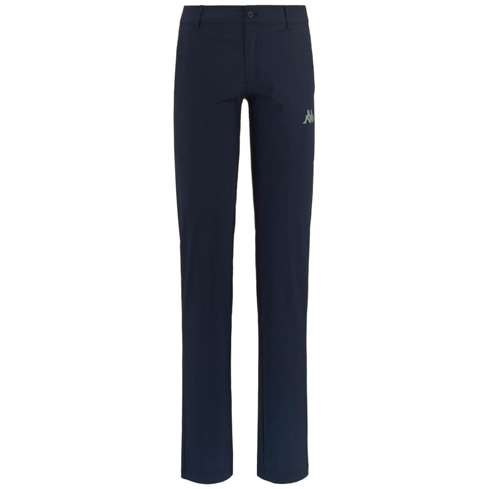 Women Kappa Sumdon Pants Navy | 610429-LKX