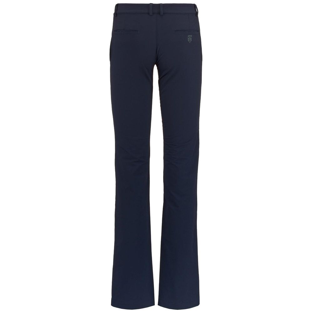 Women Kappa Winlad Pants Navy | 567298-FSO