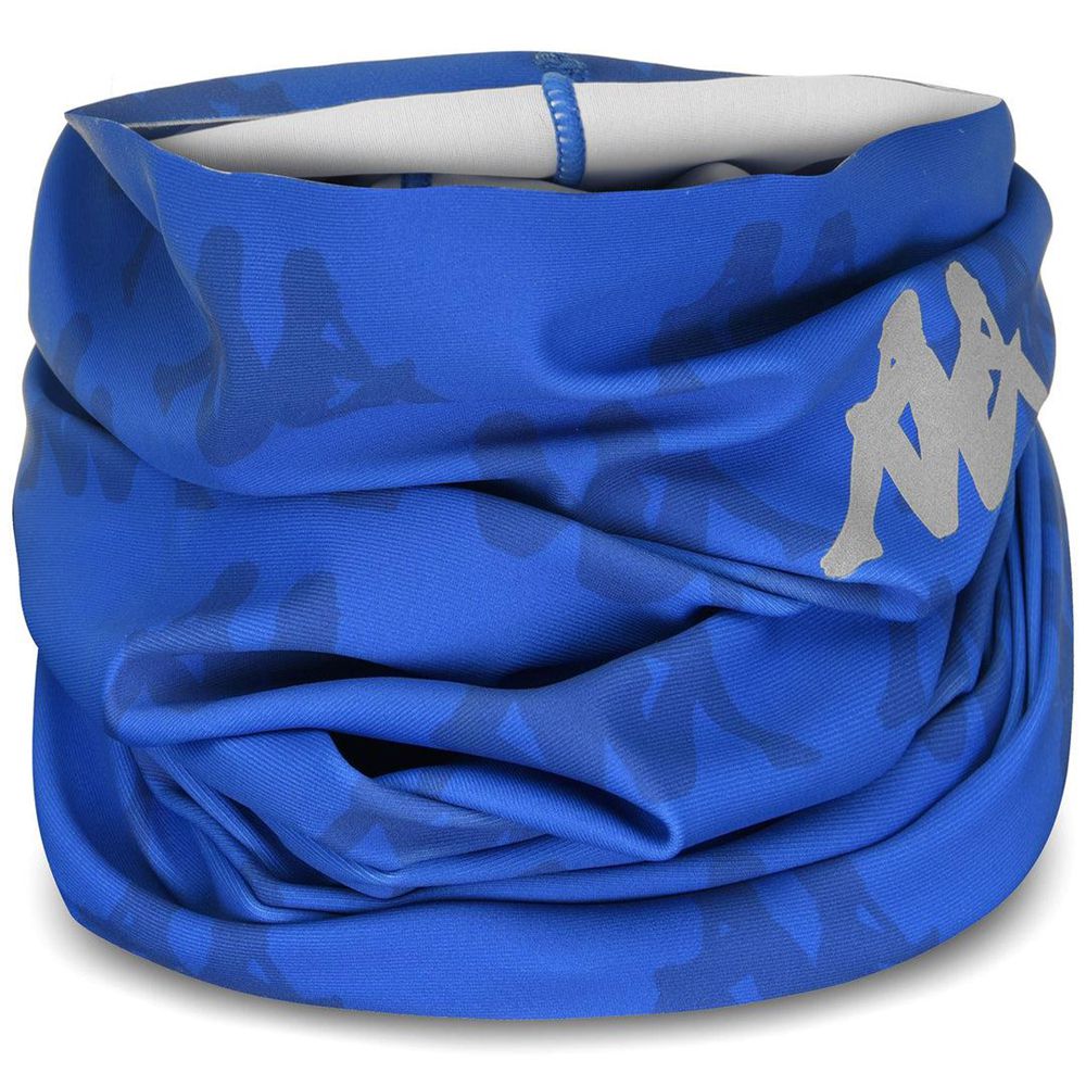 Women Kappa Wornyk Scarves Blue | 479280-PBG